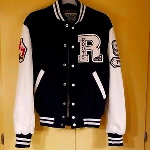 Limited Edition Roots "Canada" Varsity Jacket
